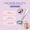 ROSELYNBOUTIQUE Gua Sha Facial Tools & Stainless Steel Face Roller