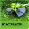 Greenworks Greenworks 40V 13-Inch Cordless String Trimmer / Edger (Gen