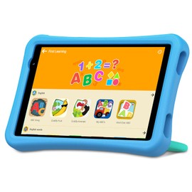 Kids Tablet Android 14 Tablet for Kids,8 Inch Children Tablet,7(3+4)GB+32GB/TF 1TB,WIFI 6,UMIDIGI G1 Tab Mini Kids Tablets,5000mAh,BT5.0,Parental Control Toddler Tablet,Quad Core,5MP Dual Camera 2024