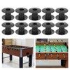 10 Pair Foosball Bearings, Tabletop Foosball Bushings Table Foosball Table