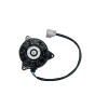 Well Auto 16363-31200 Well Auto Fan Motor Passenger Side fit