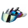 LUCKGONI Motorcycle Helmets Visors Lens Windshield Replacement for AGV K3