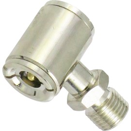 KONYO SUN UP Air Chuck for Cars and Bicycles Compatible Type G1/4 AT-14