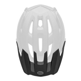 BELL Unisex_Adult Super AIR/R Front, Black, L 58/62