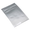 WACCOMT Pack Pack of 100 Flat Mylar Bags with Zip