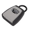 Key Lock Box Hanging Portable Resettable Password 4‑Digit Combination Lockbox