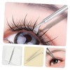 OATIPHO 3Pcs Eyelash Lift Tool Eyelash Separator Comb for Curling