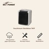 McPower Taff, 1534871 Wet Room Socket 250 V ~/16 A,