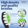 Brushmo - Cabezales de repuesto para cepillo de dientes Sonicare