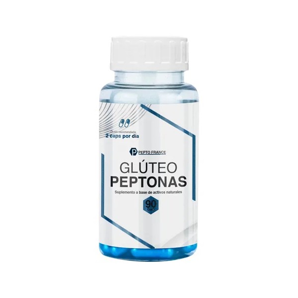 Suplemento Peptonas Crecimiento Muscular Glúteos Metforpepto Sin Sabor