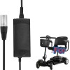 IMGPower AC Adapter For Pride Mobility Go-Go Traveler Elite Plus