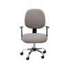 Hyper Cover 2-Pieces Jacquard Office Chair Cover (Tan) - Stretchable
