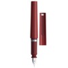 Sailor Tuzu Adjust Red Fountain Pen (M) 11-0453-430