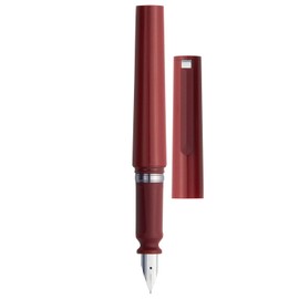 Sailor Tuzu Adjust Red Fountain Pen (M) 11-0453-430