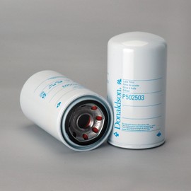 Donaldson P502503 Lube Filter (Spin-on, Full Flow)