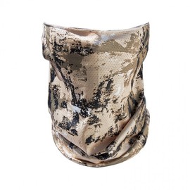 Sun Protection Face Mask for Golf, Cycling & Running 157075 One Size / (Mesh) Red and Green Camouflage 50ea