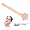Natural Rose Quartz Face Skin Jade Massage Roller Anti Wrinkle