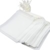 LUCKYBEE Disposable Empty Bags 2.0 x 2.8 inches (5 x