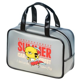 MARBEINE Pool Bag, Girls, Translucent, Boy, Beach Bag, For Children, For Swimming