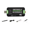 Waveshare SIM7600G-H 4G DONGLE with Antenna with Industrial Grade 4G