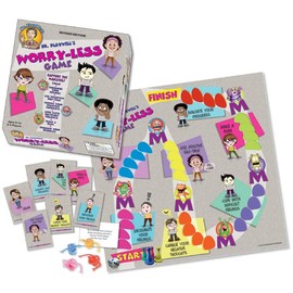 Dr. Playwell's Worry-Less Game