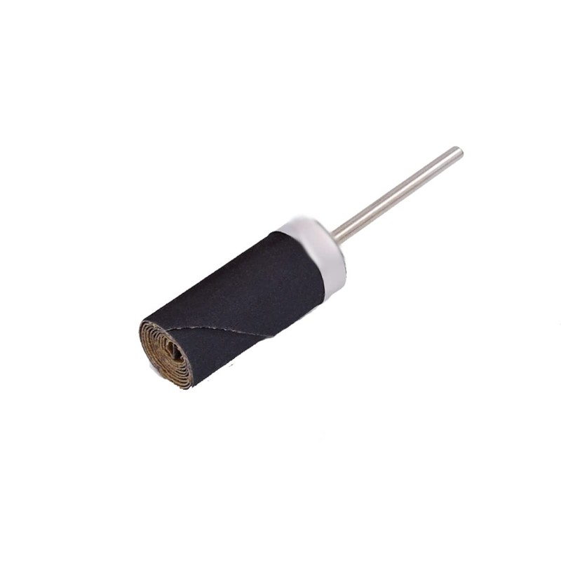 Boxonly Pack of 10 Sanding Rods Grit 320 - Polishing