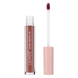 ColourPop Ultra Matte Liquid Lipstick - Ultra-Pigmented Matte Lipstick with a Long-Lasting, Non-Drying Finish - Delivers Full Coverage with a Smooth, Flexible Feel - Beeper (0.13 oz)
