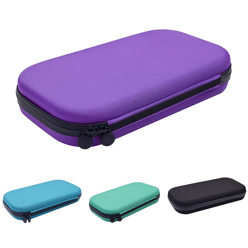 EVA Hard Stethoscope Case, Stethoscope Storage Box, Multi-Function EVA Carry