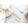 Grunwerg Windsor Buffet Forks Sporks BFWSR, 18/10 Stainless Steel, Set
