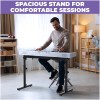 Liquid Stands Table Style Keyboard Stand