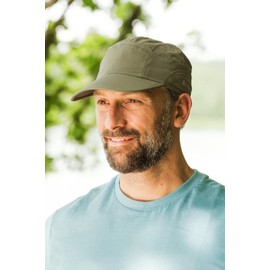 Eisley Unisex Laser Cap, Silver, XL EU