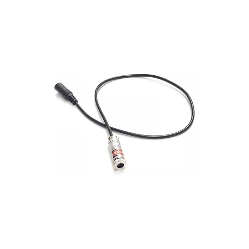 Módulo de diodo láser rojo de 650 nm, 5 mw,