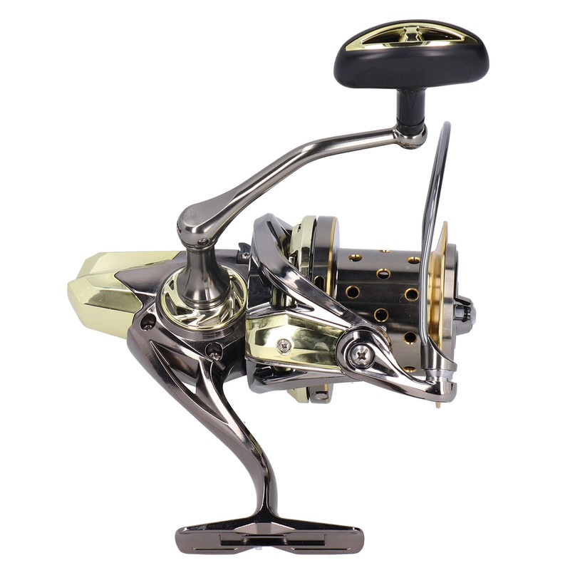 GX Fishing Spinning Reel Stainless Steel Bearing Left/Right Interchangeable Handle