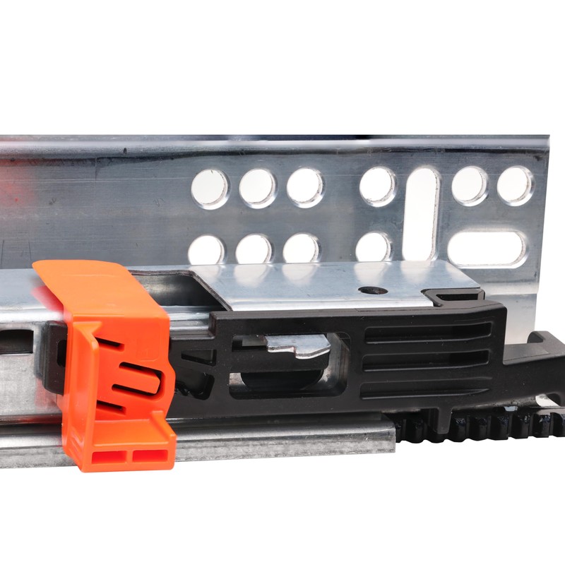Pair of Salice Progressa 15" (381mm) Undermount Soft Close Kitchen