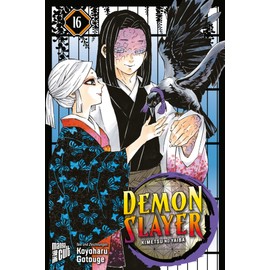 Demon Slayer - Kimetsu no yaiba 16