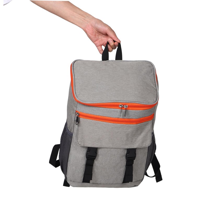KOMBIUDA Portable Insulated Lunch Box Large Cooler Backpack Ice Pack