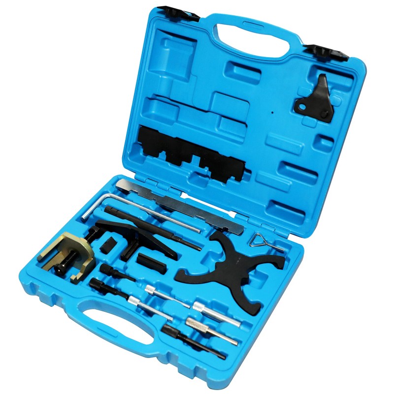 DPTOOL Engine Camshaft Flywheel Locking Set Timing Tool Kit Fit