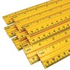 Ruler, Plastic Scale, Pack Of 12