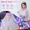 Princess Dress up Clothes for Little Girl, 11Pcs Princess Cape