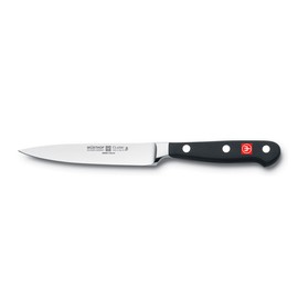 Wusthof Classic Utility Knife, 4.5-Inch