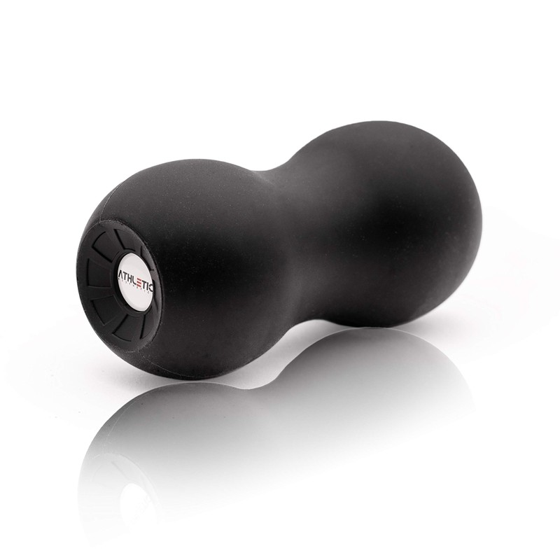 ATHLETIC AESTHETICS Premium Massage Ball Set - Fascia Ball/Duo Ball/Hedgehog
