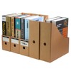 TOSSOW File Box, a4, Paper, File Stand, Storage Box, File