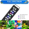 AQUANEAT LED Aquarium Light 48 to 54 Inch with Timer,