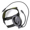 Military Headset Noise Reduction 2 Way Radio Headset with U94
