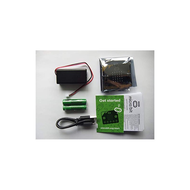 MICRO-BIT V2 GO BUNDLE Micro Bit Go New Version