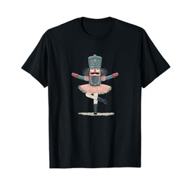 Amazing Nutcracker in Tutu Costume T-Shirt