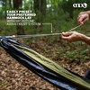 ENO Microtune Structural Ridgeline - Camping Hammock Travel Essentials -