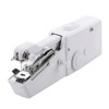 Mini Handheld Sewing Machine Portable Electric Hand Sewing Machine Quick