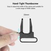 SMALLRIG HDMI Cable Clamp for Select Camera Cage - 3637