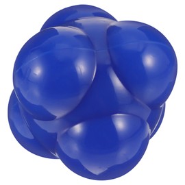Totority Large Hexagonal Reaction Ball for Agility Training Durable Fitness Ball for Home Use Enhances Hand Eye Coordination and Flexibility for Training